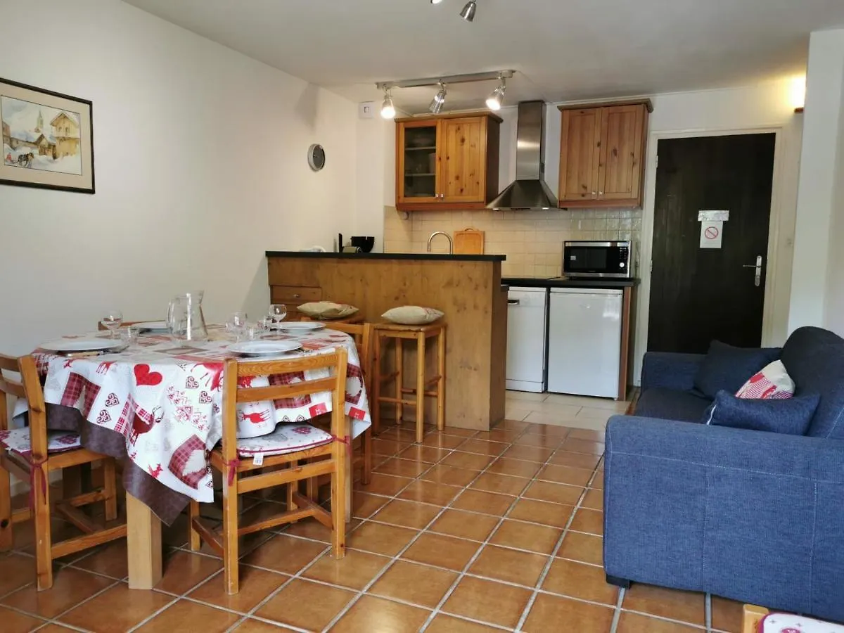 Charmant T2 Cab Au Coeur Du Vieux Village Des Gets, Balcon, Proximite Pistes Et Commerces, 3 Etoiles - Fr-1-598-20 Les Gets 0*,  Francia