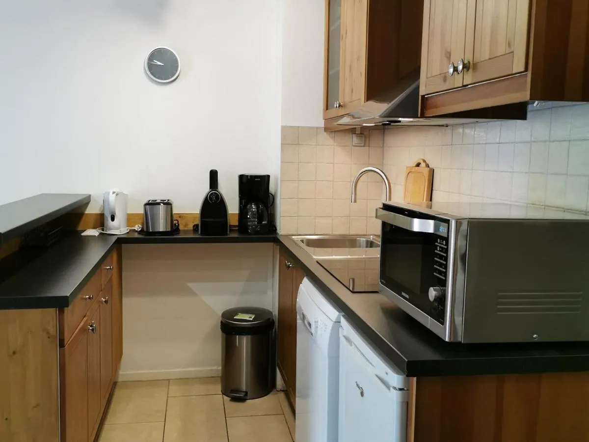 לה ג'ט Charmant T2 Cab Au Coeur Du Vieux Village Des Gets, Balcon, Proximite Pistes Et Commerces, 3 Etoiles - Fr-1-598-20