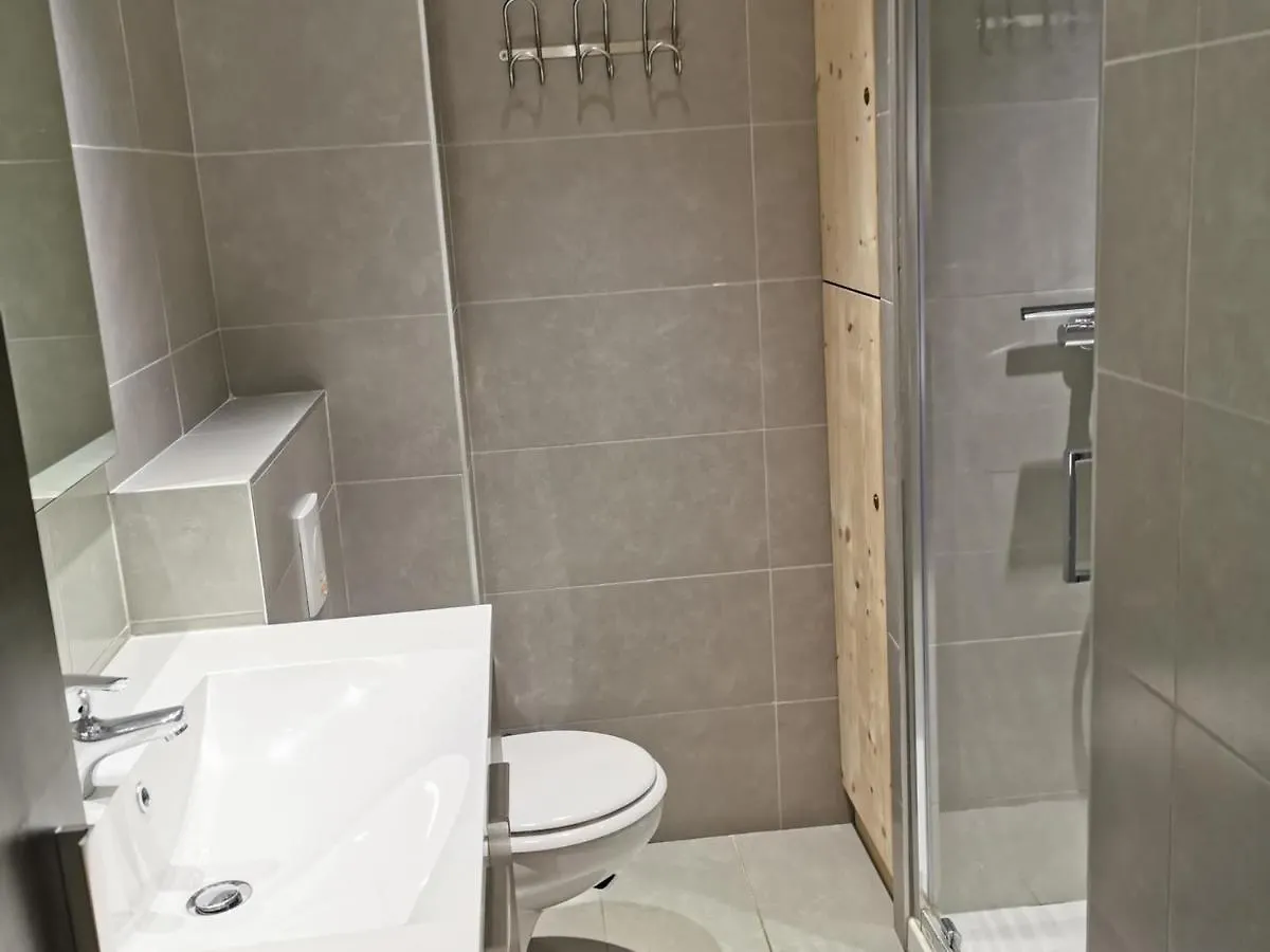 לה ג'ט Charmant T2 Cab Au Coeur Du Vieux Village Des Gets, Balcon, Proximite Pistes Et Commerces, 3 Etoiles - Fr-1-598-20 לה ג'ט