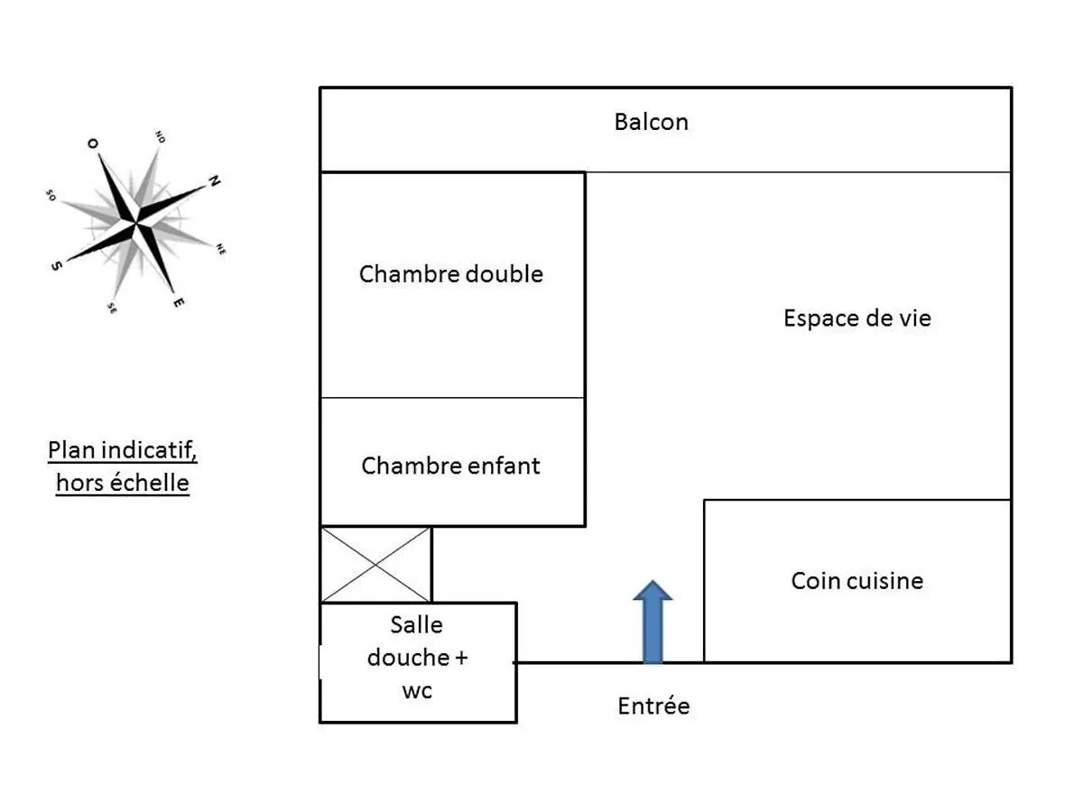דירה לה ג'ט Charmant T2 Cab Au Coeur Du Vieux Village Des Gets, Balcon, Proximite Pistes Et Commerces, 3 Etoiles - Fr-1-598-20 צרפת